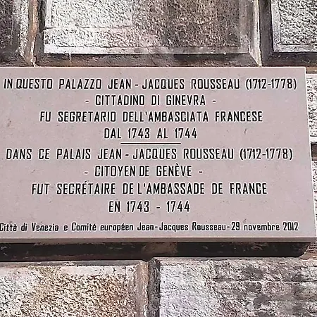 Rousseau's Hotel