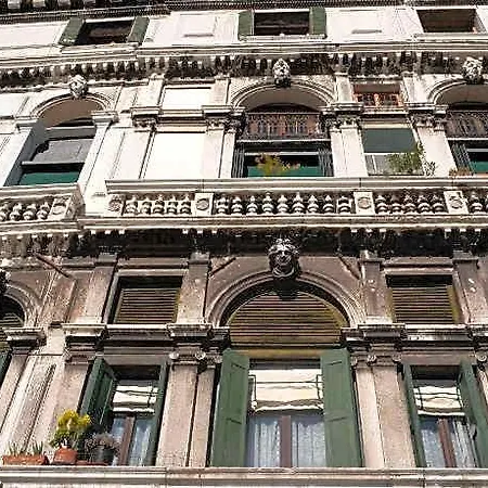 Rousseau's Venezia