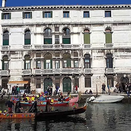 Rousseau's Venedig